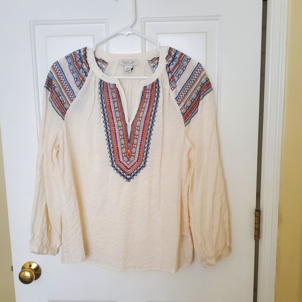 Rachel zoe tunic
